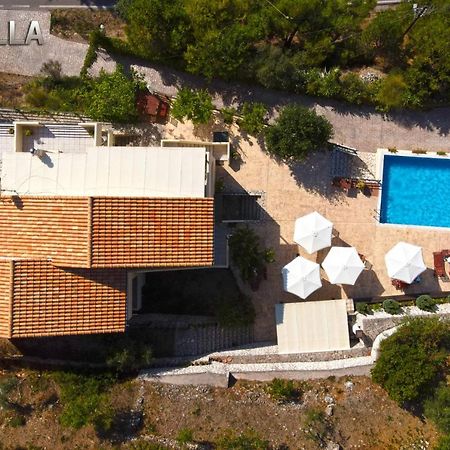 Green Villa Áyios Nikítas Extérieur photo