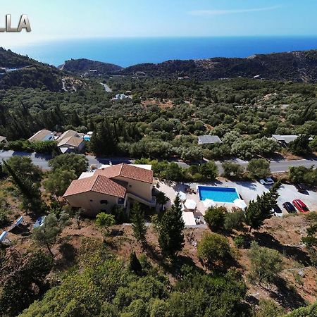 Green Villa Áyios Nikítas Extérieur photo