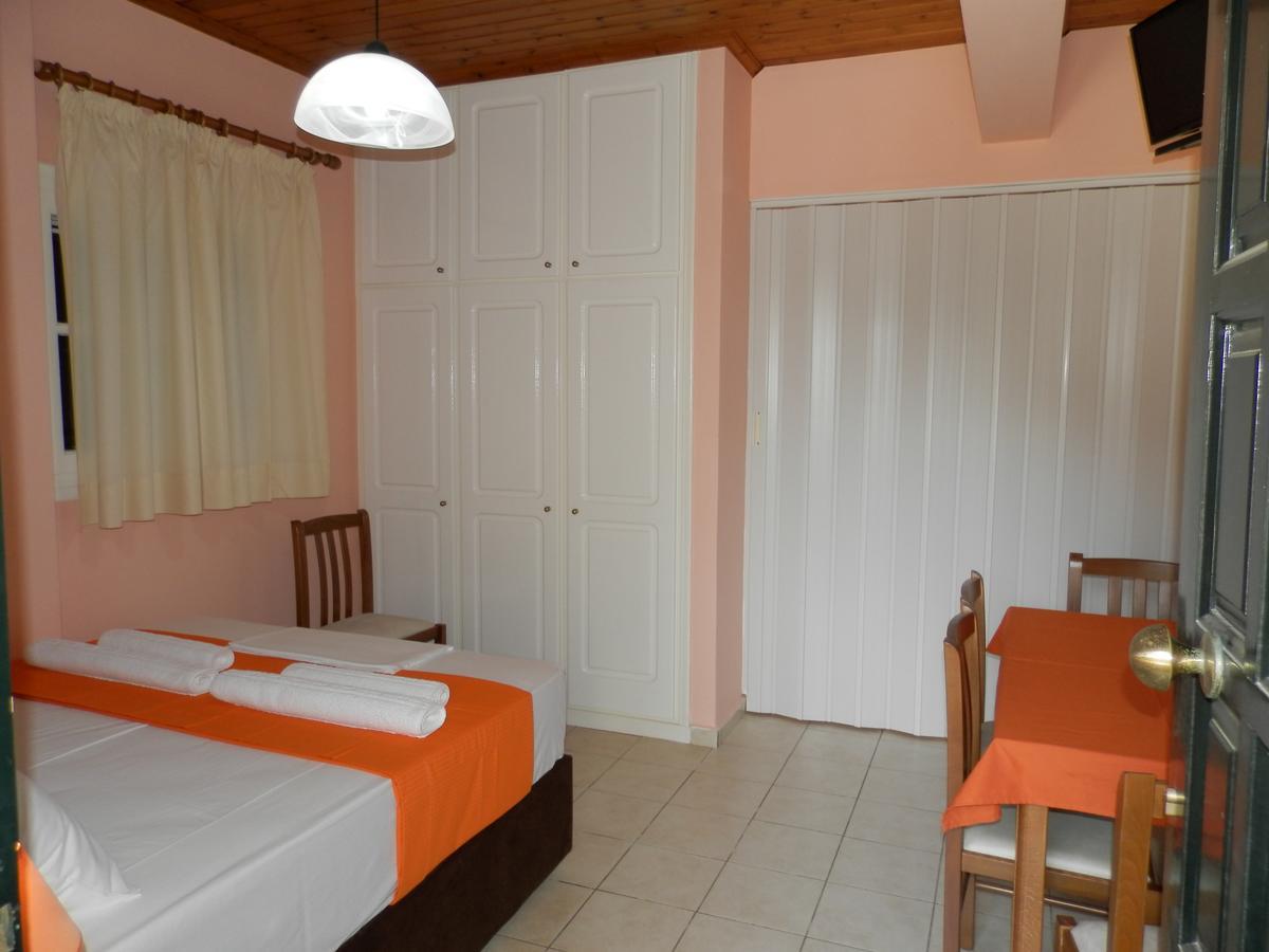 Green Villa Áyios Nikítas Extérieur photo