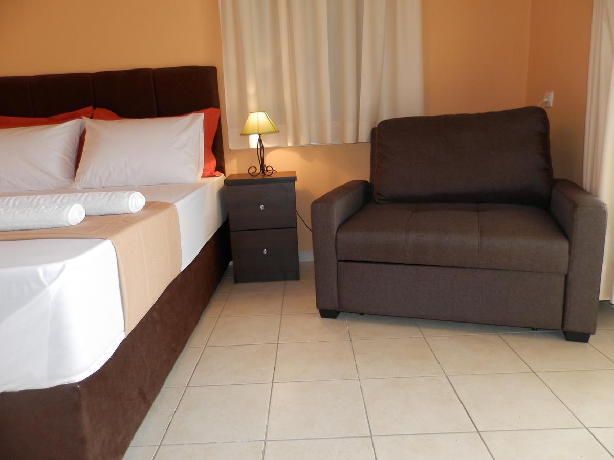 Green Villa Áyios Nikítas Extérieur photo