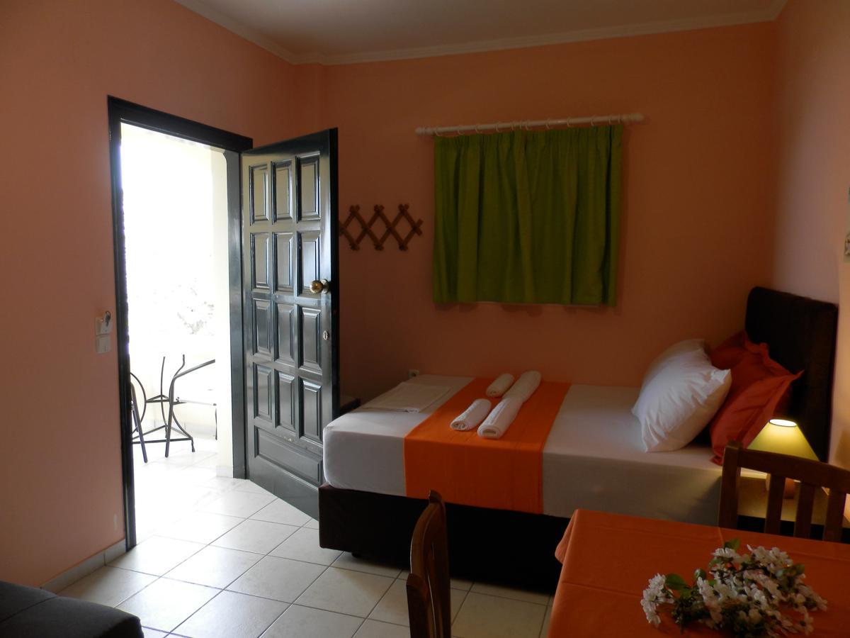 Green Villa Áyios Nikítas Extérieur photo
