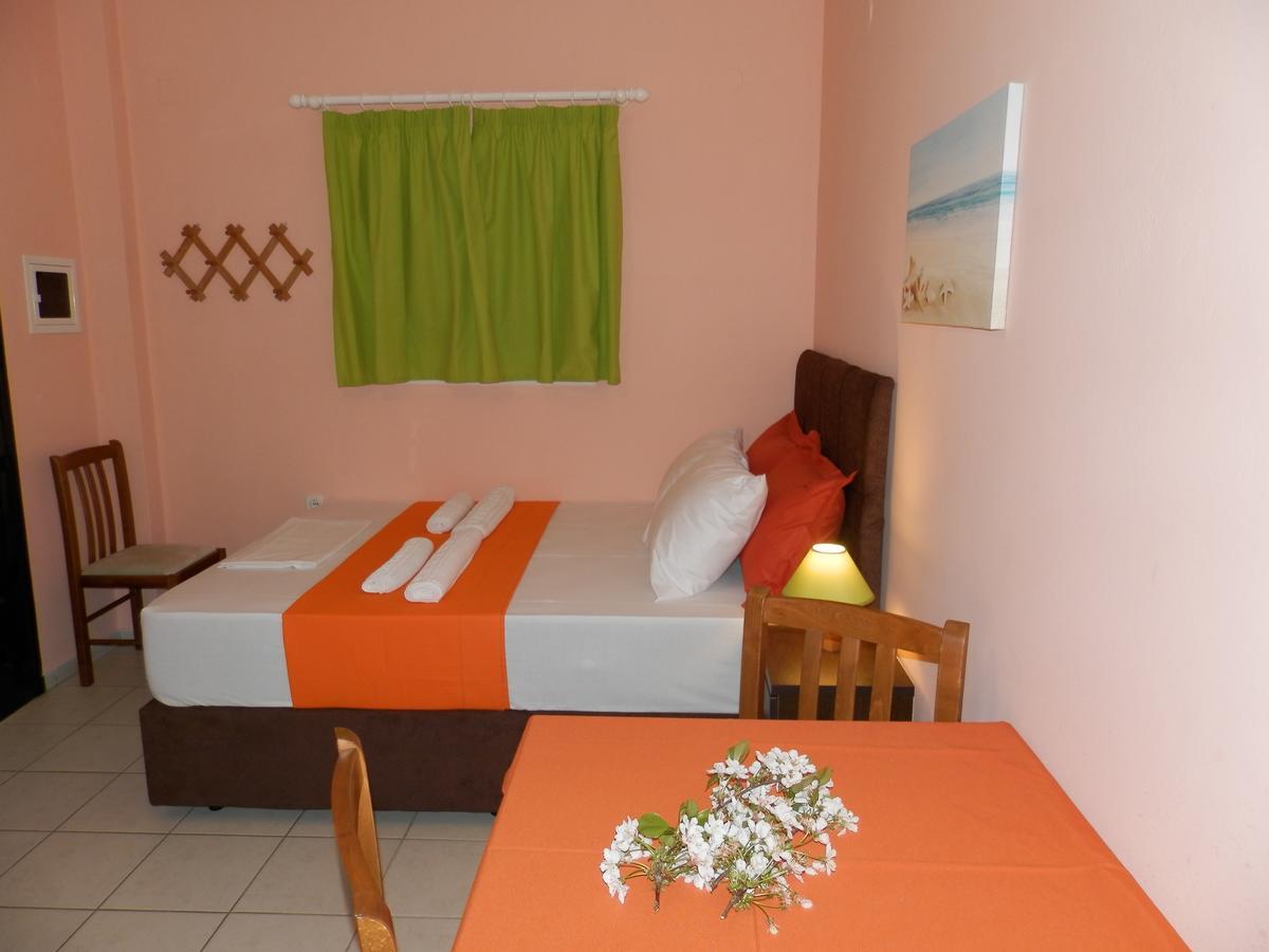 Green Villa Áyios Nikítas Extérieur photo
