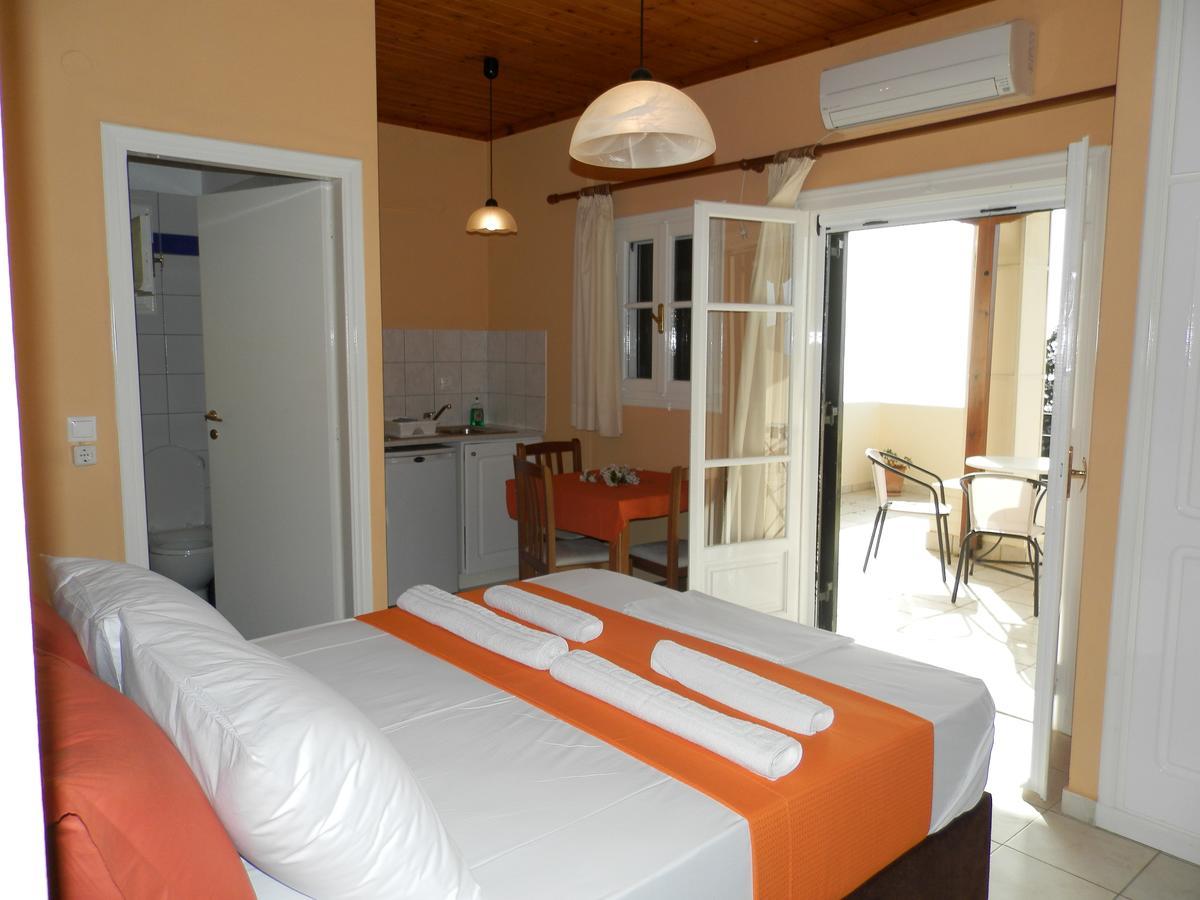 Green Villa Áyios Nikítas Extérieur photo