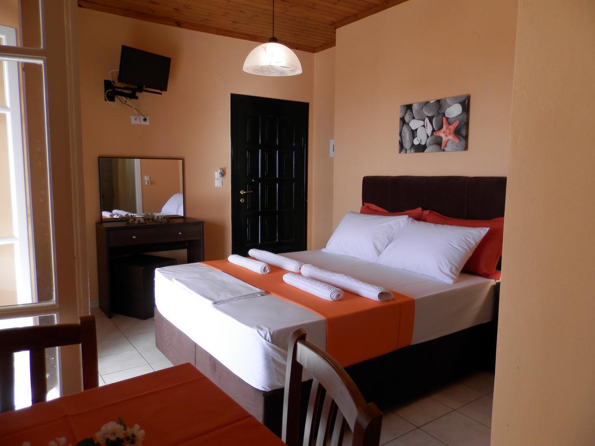 Green Villa Áyios Nikítas Extérieur photo
