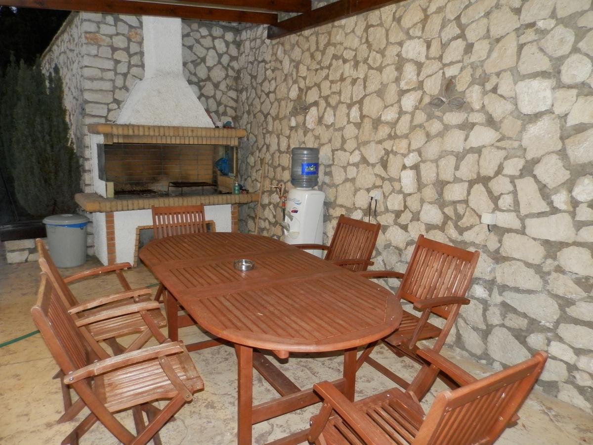 Green Villa Áyios Nikítas Extérieur photo