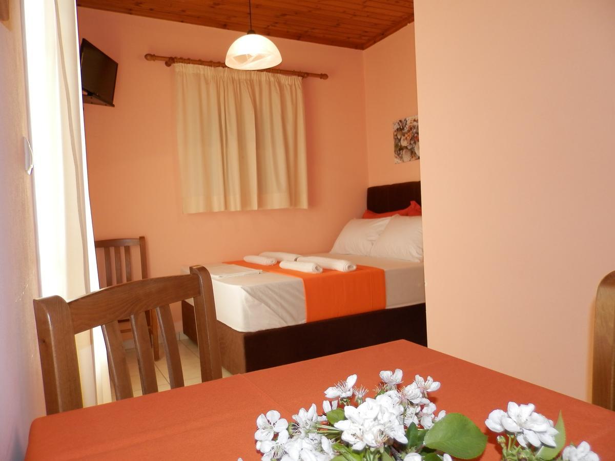Green Villa Áyios Nikítas Extérieur photo